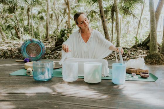 Proven Sound Healing Method Helps Reduce Anxiety and Stress – Wellness Retreat