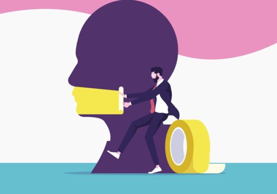 Why half of men feel pressure to act manly