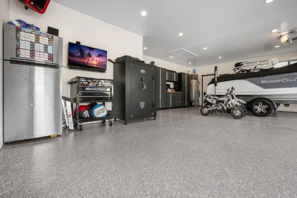 Epoxy flooring is a sustainable choice