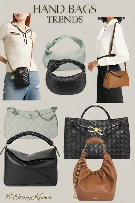 mini bags are perfect for nights out or adding a touch of polish to your everyday