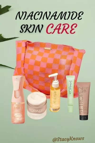 SKINCARE ITEMS