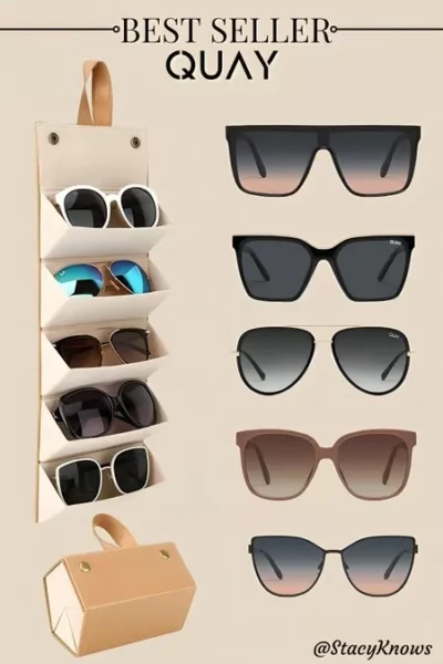 Quay Sunglasses