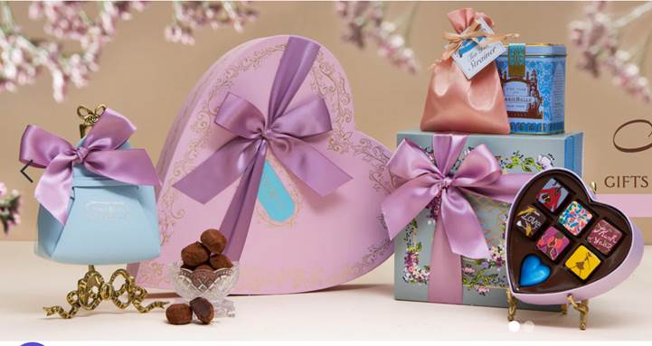 Mariebelle New York Mother’s Day Collection (Photo Credit: Mariebelle New York)