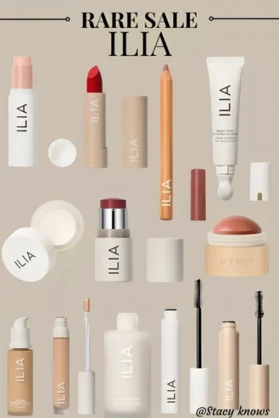 Ilia's Friends & Family Sale is here!