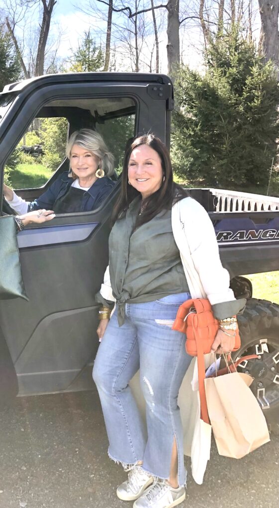 Martha Stewart’s The Bedford Is Coming to Foxwoods This Fall