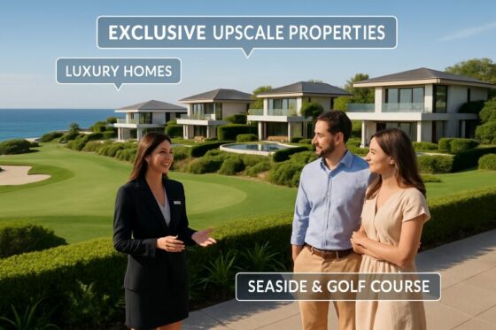 The Art of Investing with Luxury Real Estate Experts