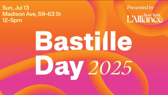 Vive la Fête! NYC’s Bastille Day Bash Is Back and Bigger Than Ever