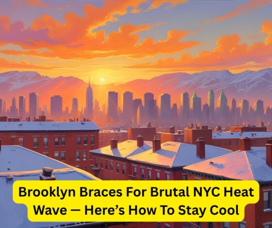 Brooklyn Prepares for Intense NYC Heat Wave — Tips to Stay Cool