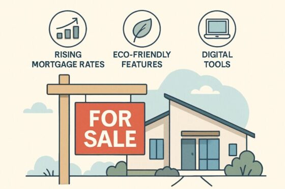 Home Buying Trends for 2025: What Prospective Buyers Need to Know