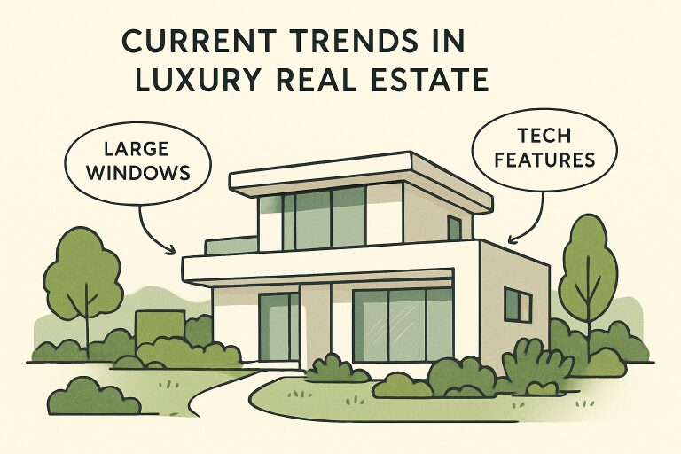 current rends in real estate