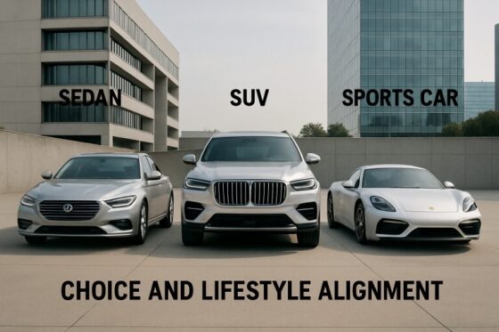 How to Buy a Luxury Car That Matches Your Lifestyle