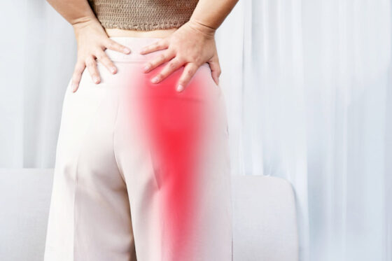 Sciatica Struggles? Here’s How to Help Your Loved One